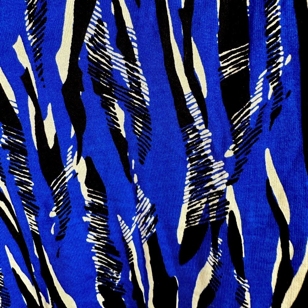 DVF Mini Dress